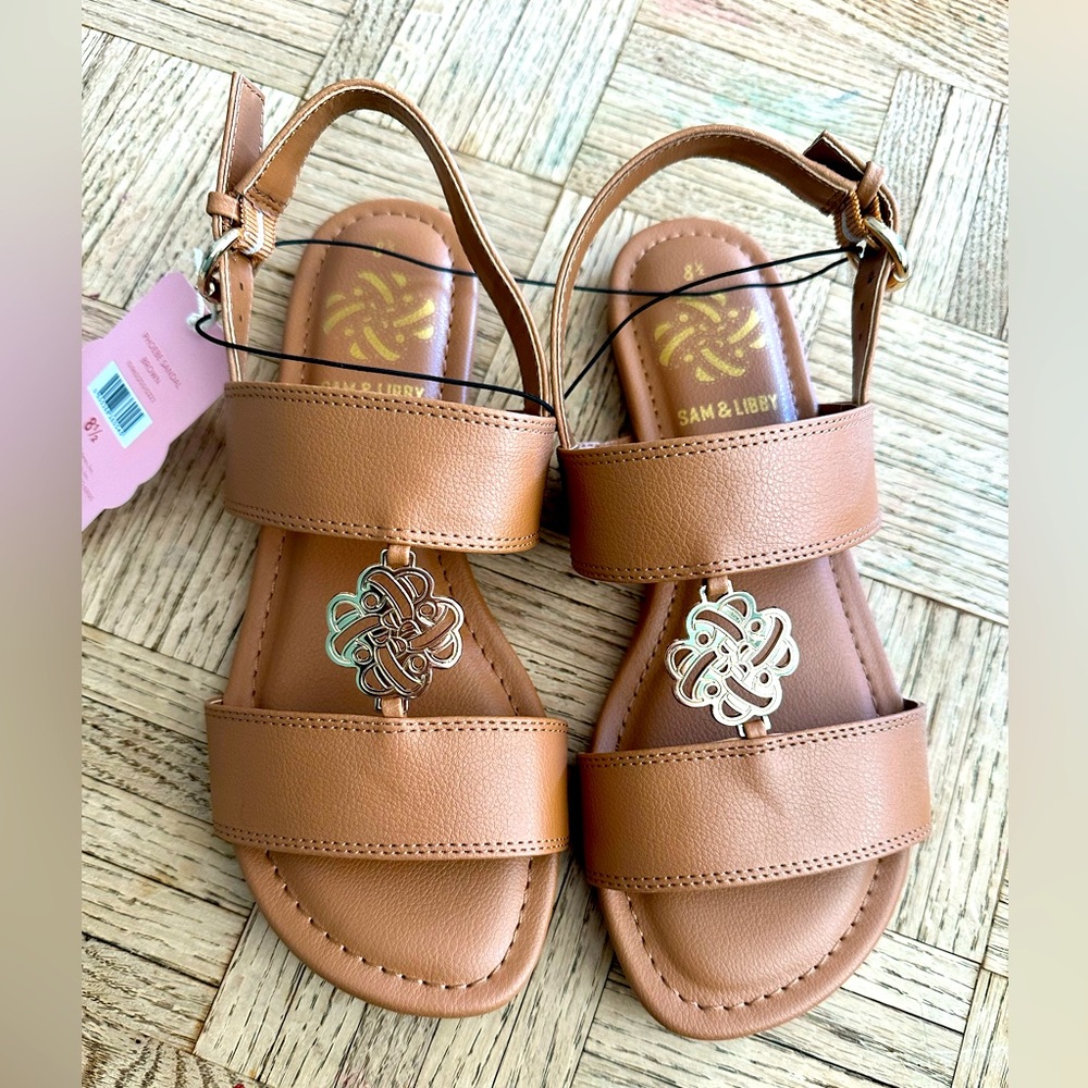 Sam & Libby women’s sandal
